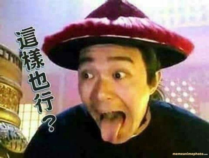 hình ảnh meme châu tinh trì siêu hài