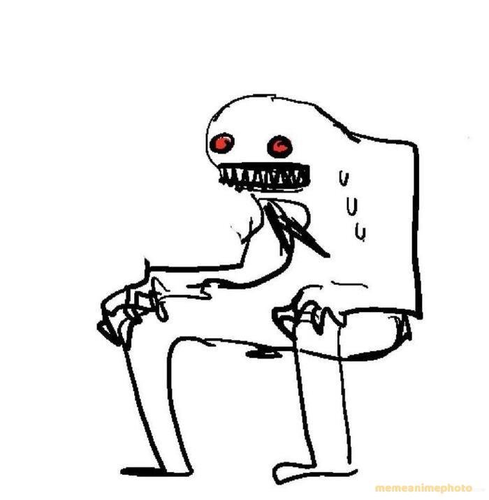 hình ảnh meme toát mồ hôi siêu bựa