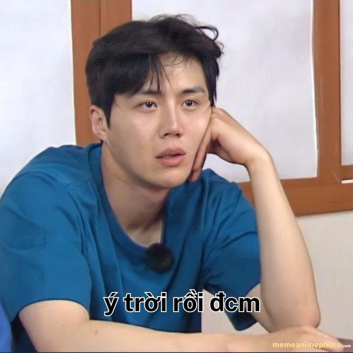 hình ảnh ý trời meme hài