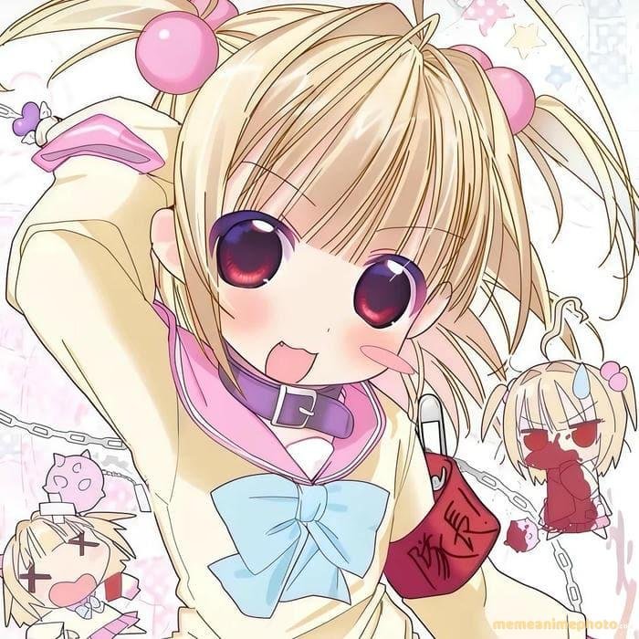 hình anime cute hiện đại