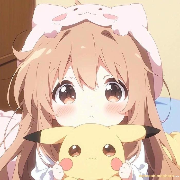 hình anime cute tinh tế