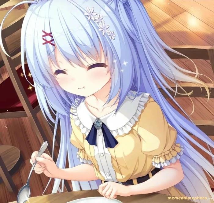 hình anime cute xinh xắn