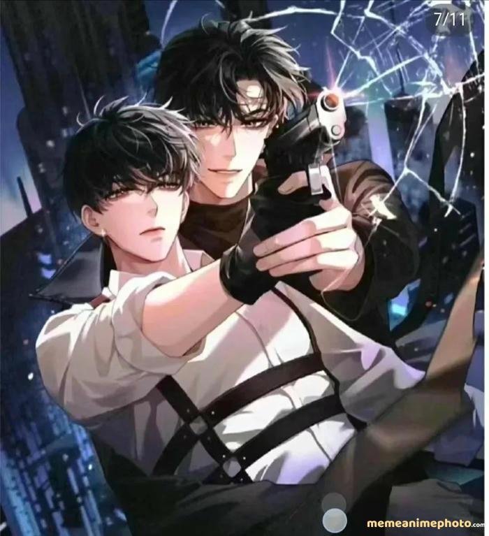 hình anime đam mỹ dễ thương