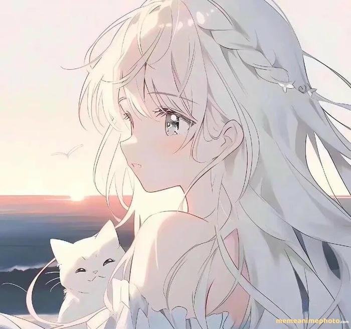 hình anime hiếm thanh thoát