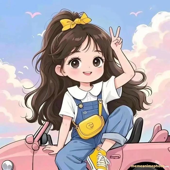 hình anime nữ ấn tượng