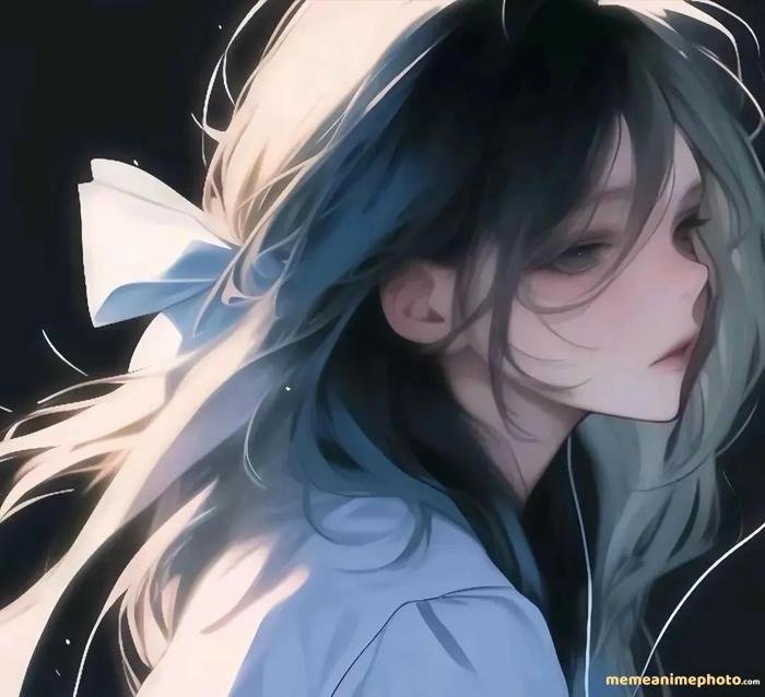 hình anime nữ dễ thương