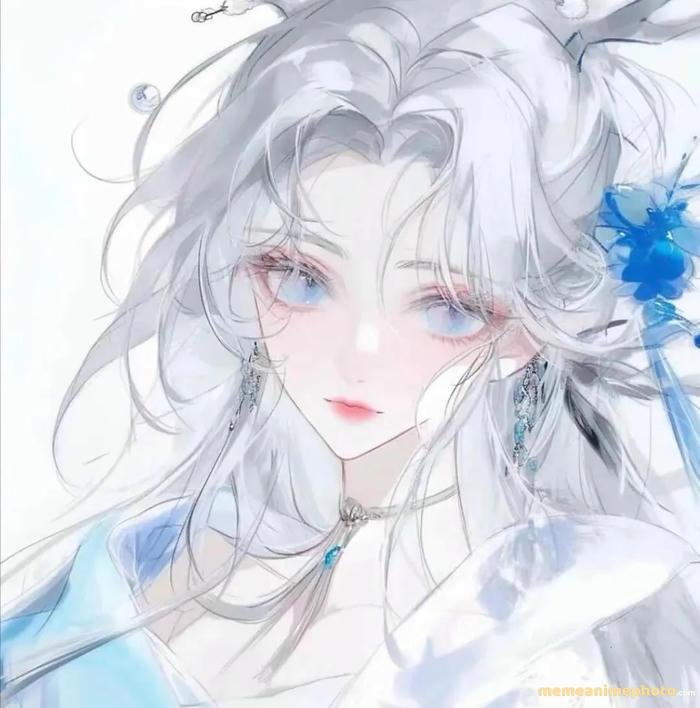 hình anime nữ trong sáng