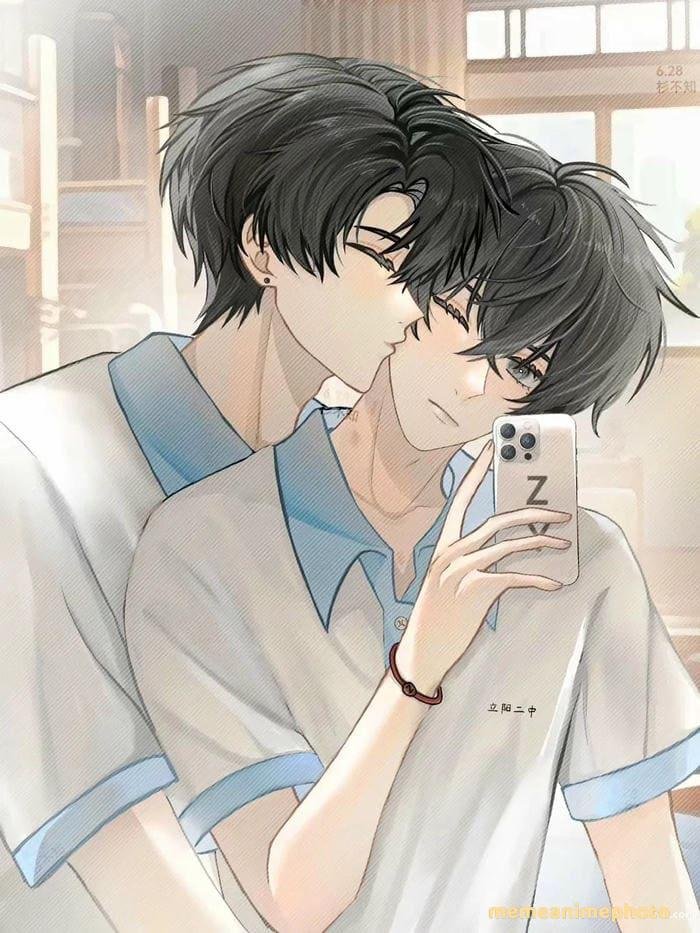 hình đam mỹ anime