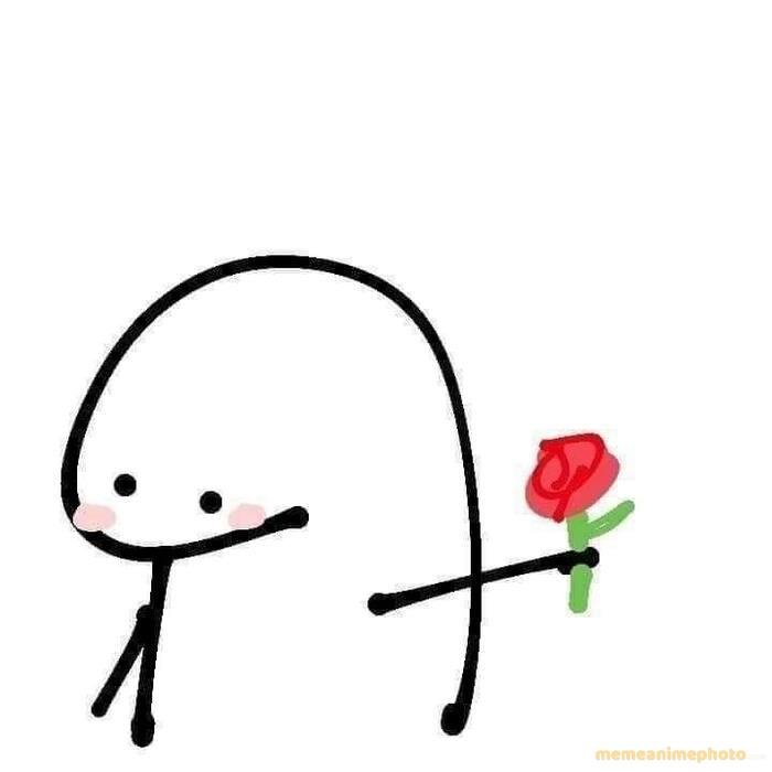 hình flork meme cute