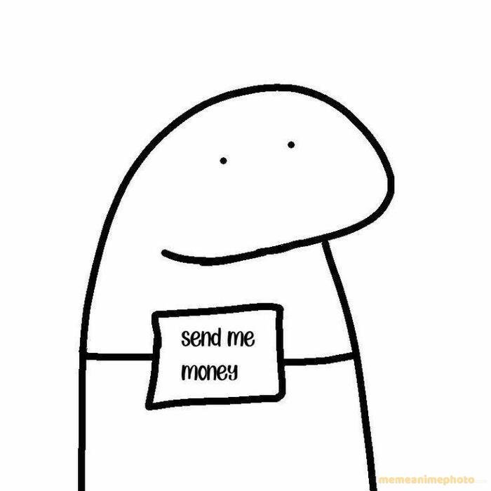 hình flork meme dễ thương