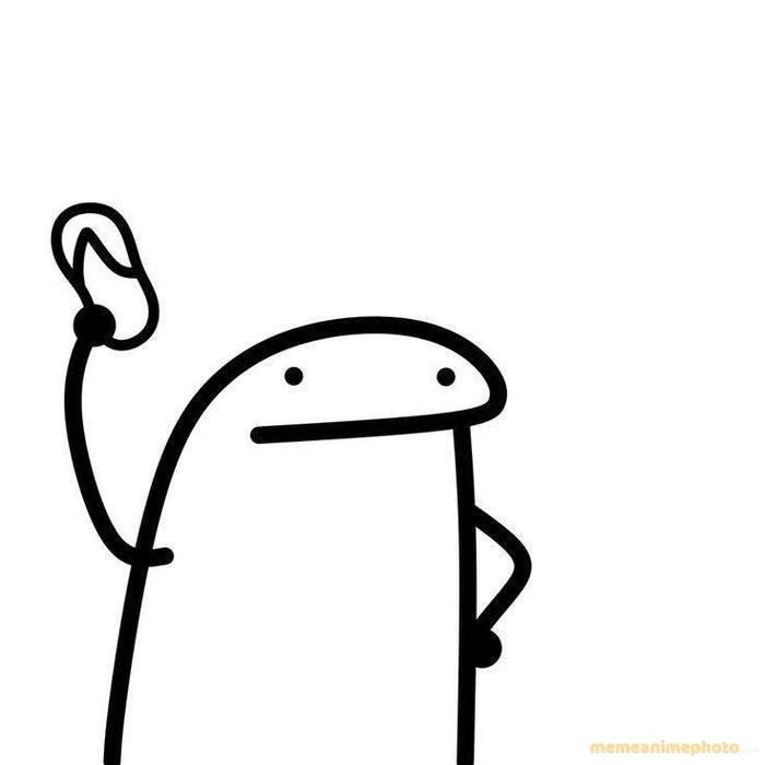 hình flork meme hài cute