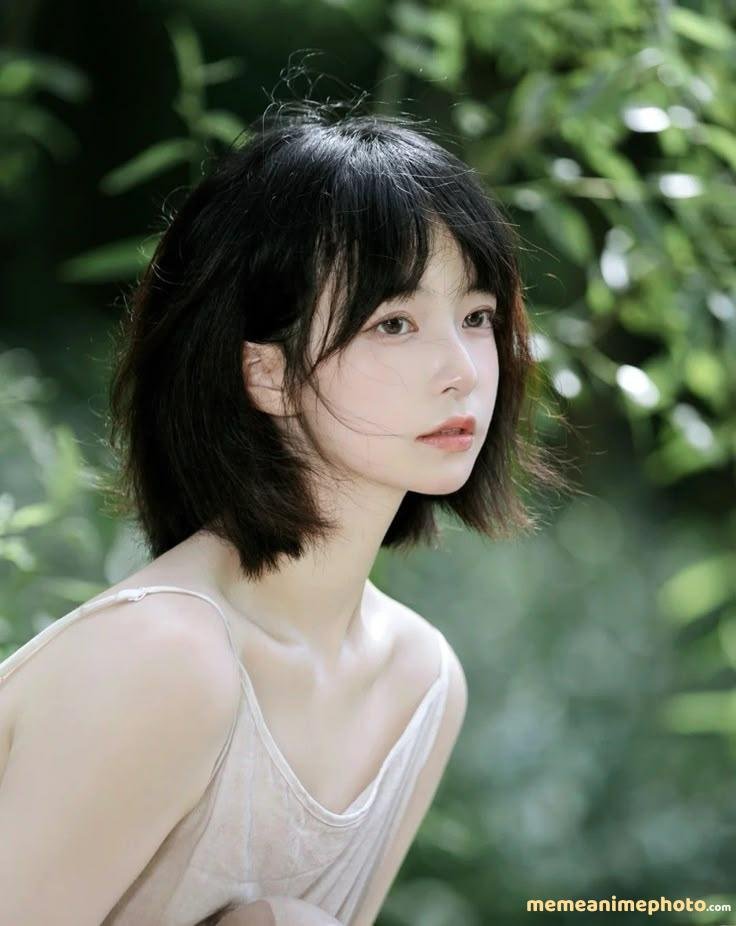 hình gái nhật hot