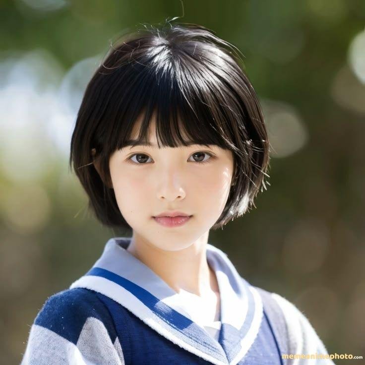 hình gái nhật xinh hd