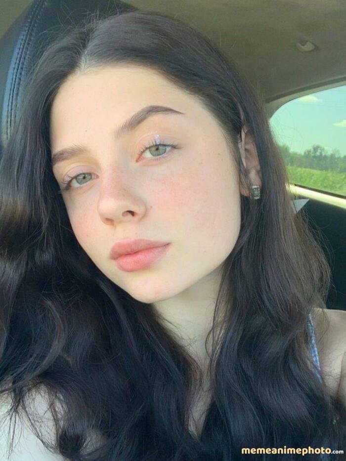 hình gái xinh châu âu ngầu nhất