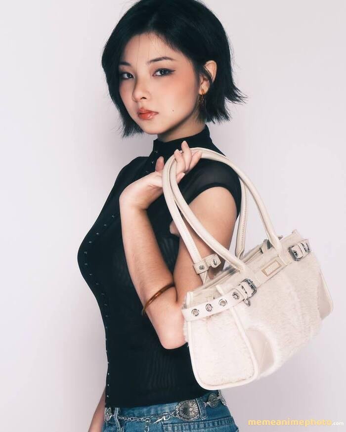 hình mẫu ảnh gái ngầu lòi