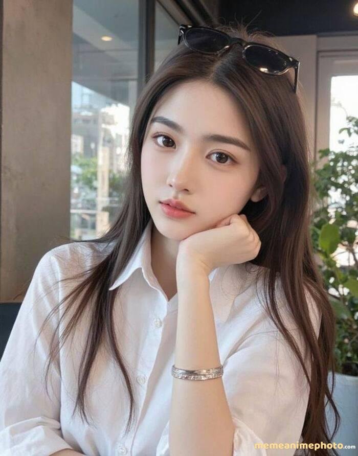 hình mẫu ảnh gái xinh xỉu