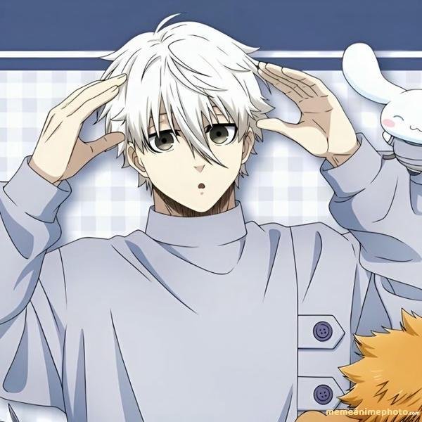 isagi meme hài hước khó đỡ