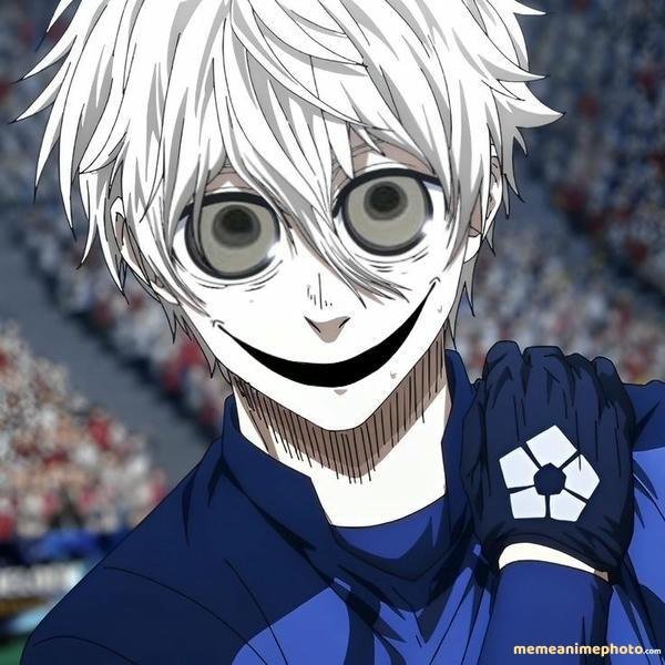 isagi meme troll dân mạng cười lăn