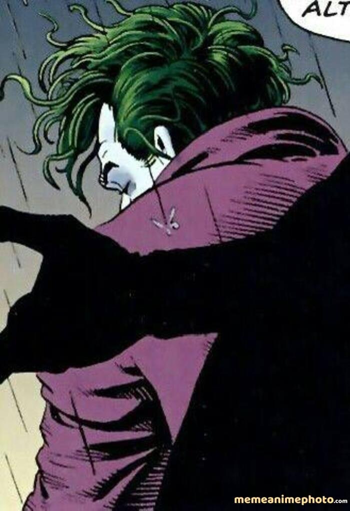 joker meme độc nhất