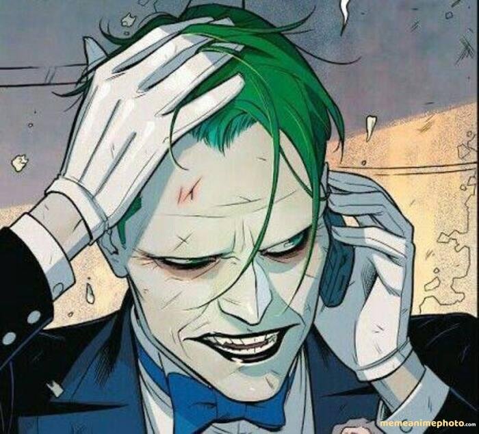 joker meme hài bựa