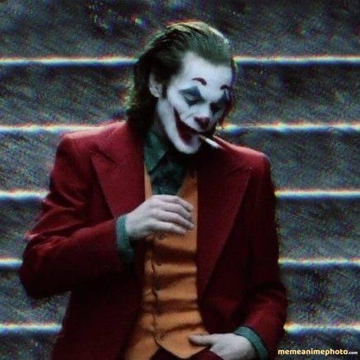 joker meme