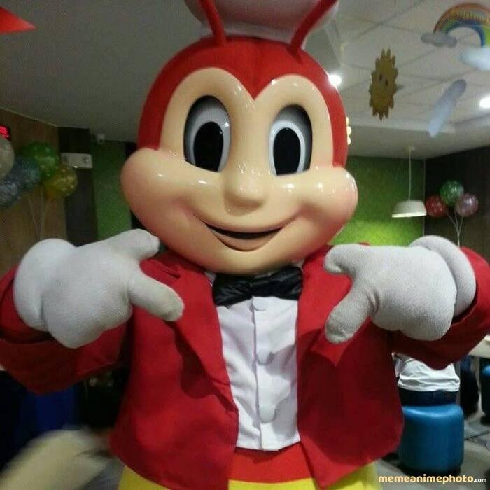 jollibee meme bựa nhất