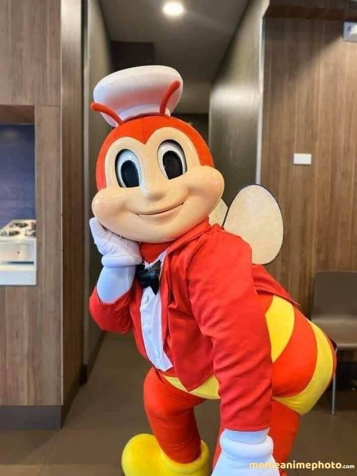 jollibee meme bựa
