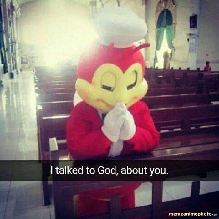 jollibee meme cực bựa