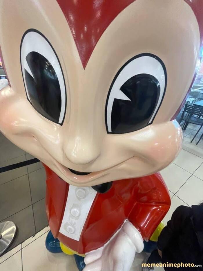 jollibee meme cực hài
