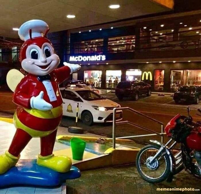 jollibee meme cute vl
