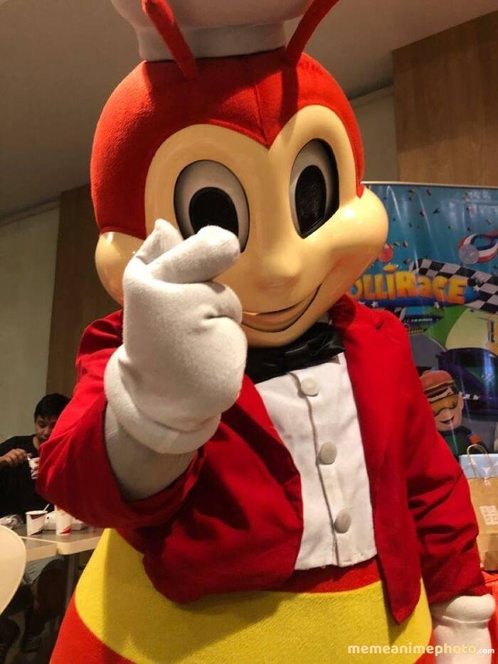 jollibee meme đáng yêu
