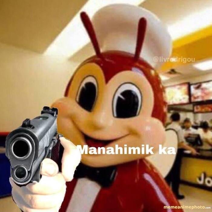 jollibee meme độc