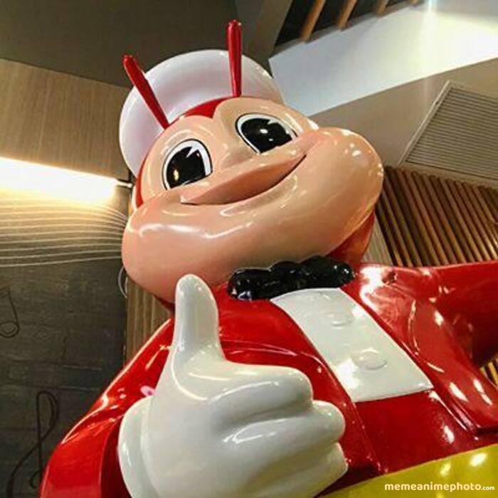 jollibee meme siêu bựa