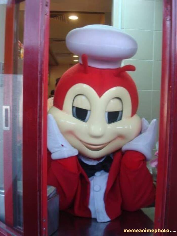 jollibee meme siêu độc