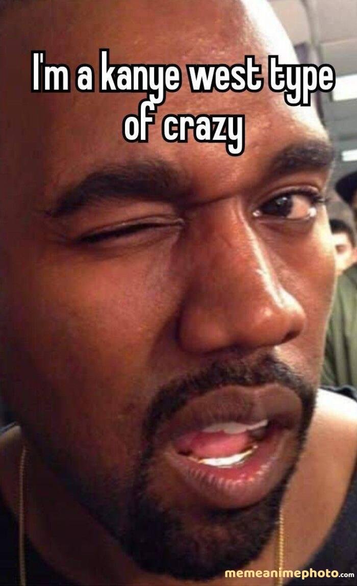 kanye west meme hài hước