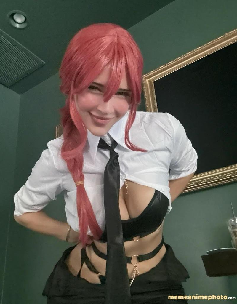makima cosplay (6)
