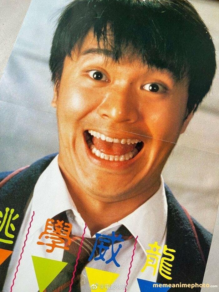 meme châu tinh trì siêu hài