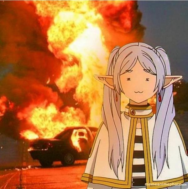 meme frieren meme pha troll bá đạo