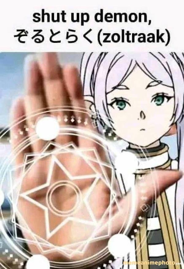 meme frieren meme pha troll huyền thoại