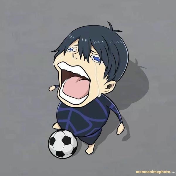 meme isagi meme cười đau ruột