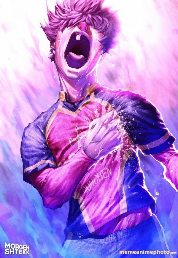 meme isagi meme pha troll bá đạo