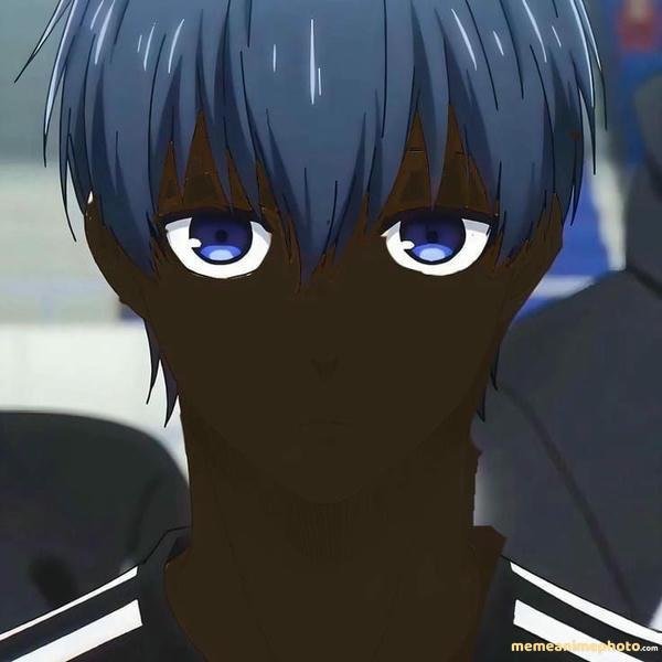 meme isagi meme pha xử lý đi vào lòng đất