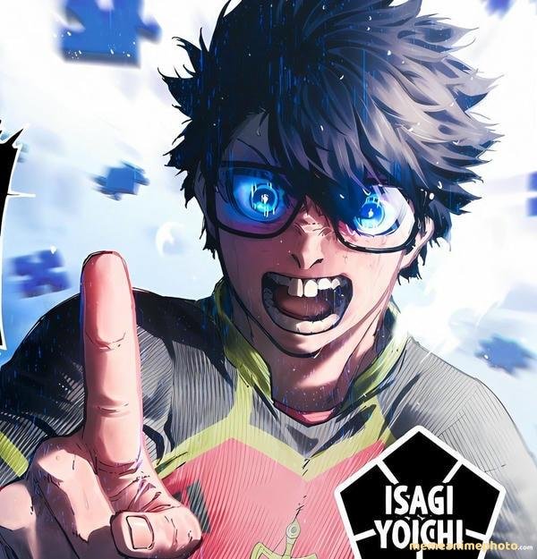 meme isagi meme troll dễ sợ