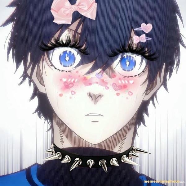 meme isagi meme viral khắp mạng