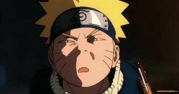 meme meme naruto bựa khó đỡ