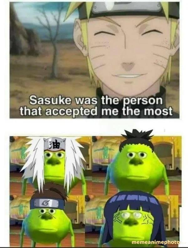 meme meme naruto pha troll huyền thoại