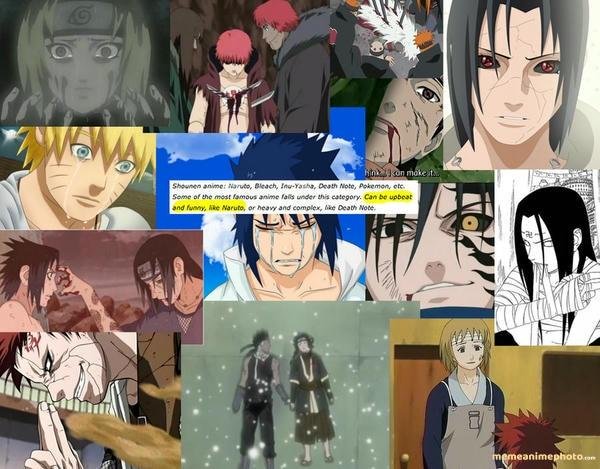 meme meme naruto viral khắp mạng