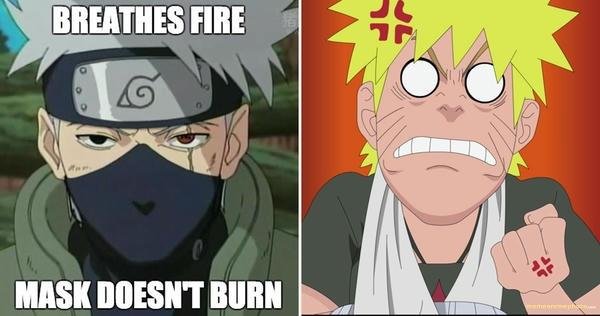 meme naruto meme chế bựa cực vui