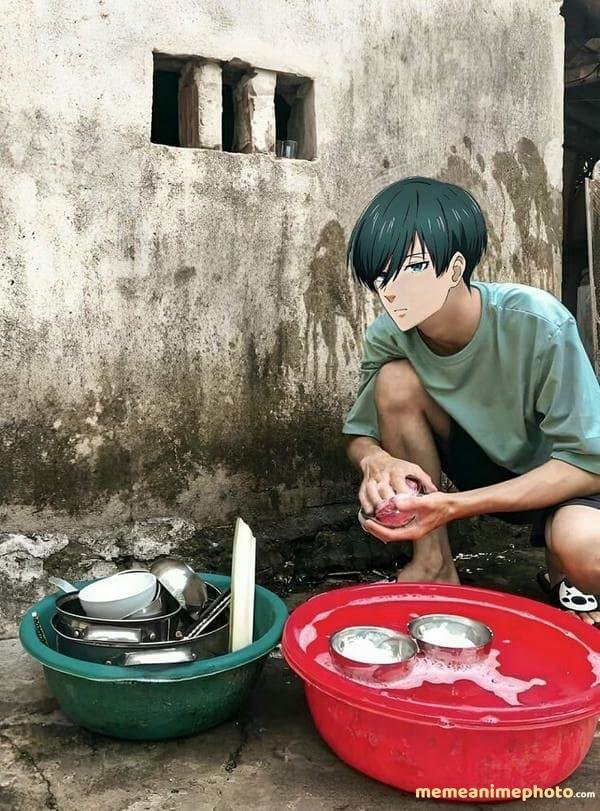 meme rin itoshi meme meme chế cực mạnh