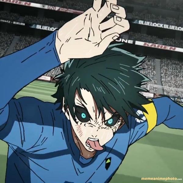 meme rin itoshi meme viral khắp mạng